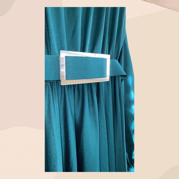 Custom Turkish Style Modest Maxi Dress (never worn) - Picture 5 of 5